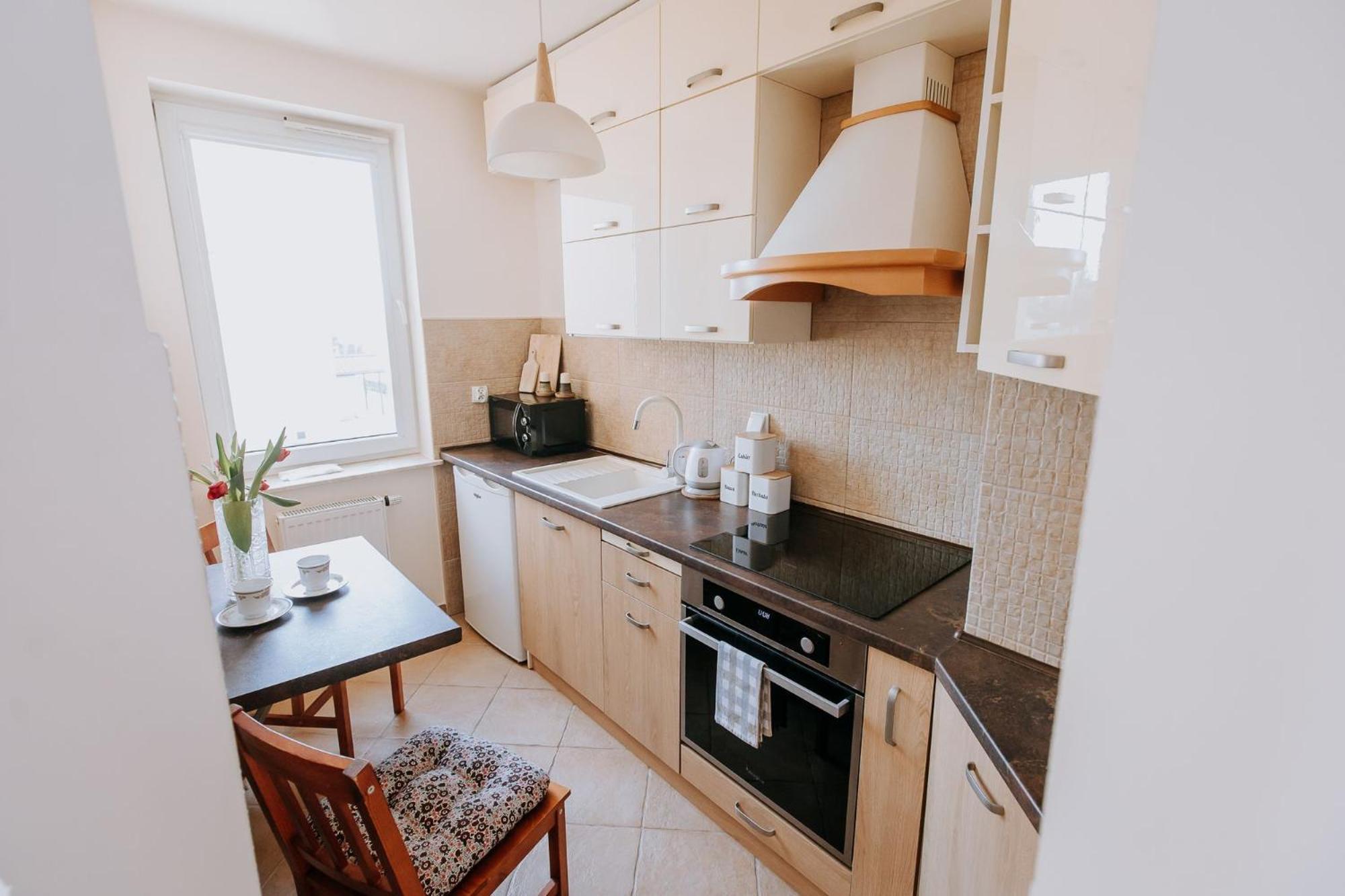 Apartament Milbertus Sandomierz Exterior foto